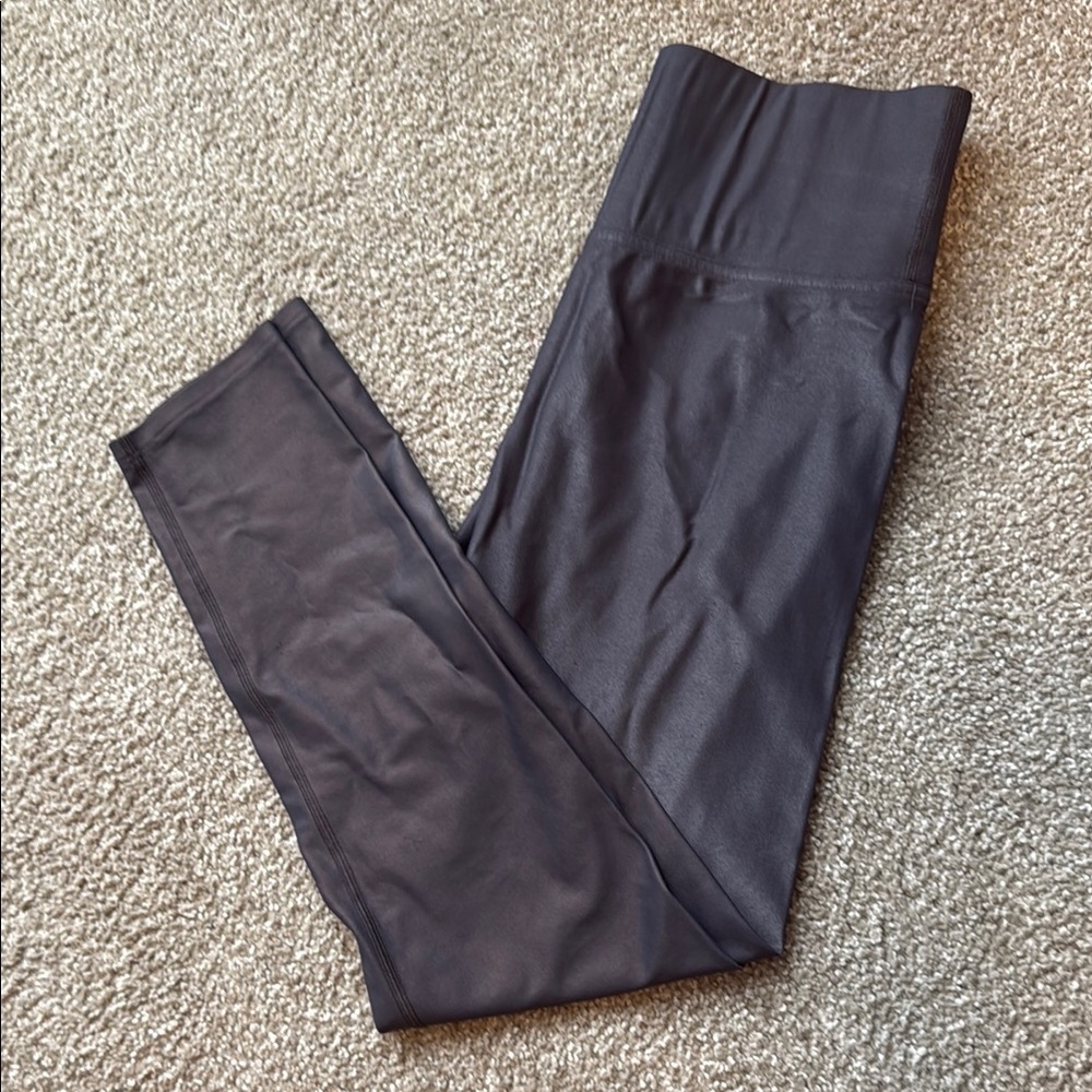 Steel Grey Leggings